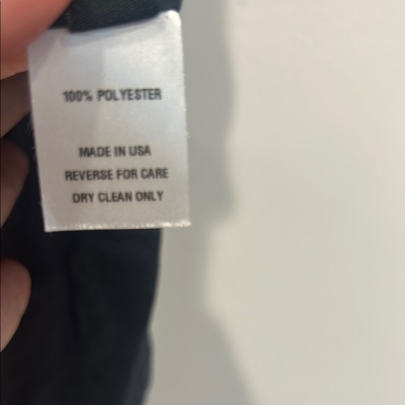 Richard Chai Love slate cargo tab sleeve button from Mini Dress 6 - Picture 3 of 8